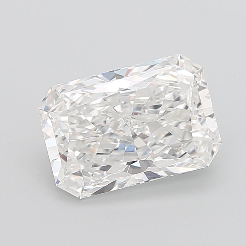 IGI Radiant 10.08ct F VVS2 - Loose Lab Diamond: IGI Radiant 10.08ct F VVS2 - Loose Lab Diamond Item Specifics: Source: This Is A Real Diamond Grown In A Lab Not Mined. Carat: 10.08 Cut: - Color: F Clarity: VVS2 Polish: EX Symmetry: EX Measurements: