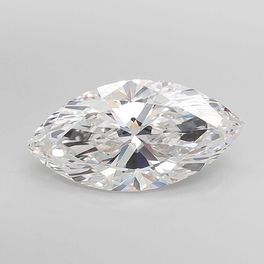 IGI Marquise 7.05ct E VVS2 - Loose Lab Diamond: IGI Marquise 7.05ct E VVS2 - Loose Lab Diamond Item Specifics: Source: This Is A Real Diamond Grown In A Lab Not Mined. Carat: 7.05 Cut: - Color: E Clarity: VVS2 Polish: EX Symmetry: EX Measurements: 