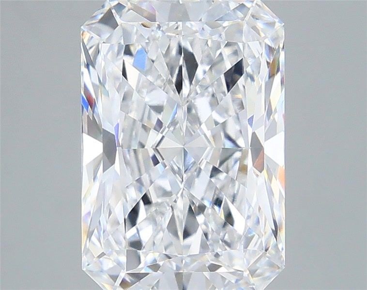 IGI Radiant 3.76ct D VVS2 - Loose Lab Diamond: IGI Radiant 3.76ct D VVS2 - Loose Lab Diamond Item Specifics: Source: This Is A Real Diamond Grown In A Lab Not Mined. Carat: 3.76 Cut: - Color: D Clarity: VVS2 Polish: EX Symmetry: EX Measurements: 1