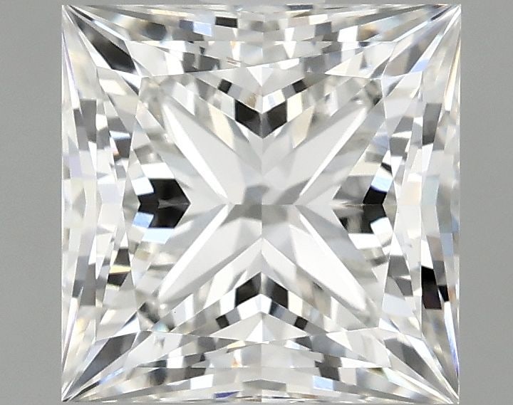 IGI Princess 1.85ct G VVS2 - Loose Lab Diamond: IGI Princess 1.85ct G VVS2 - Loose Lab Diamond Item Specifics: Source: This Is A Real Diamond Grown In A Lab Not Mined. Carat: 1.85 Cut: - Color: G Clarity: VVS2 Polish: EX Symmetry: EX Measurements: 
