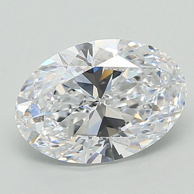 IGI Oval 2.56ct D VVS1 - Loose Lab Diamond: IGI Oval 2.56ct D VVS1 - Loose Lab Diamond Item Specifics: Source: This Is A Real Diamond Grown In A Lab Not Mined. Carat: 2.56 Cut: - Color: D Clarity: VVS1 Polish: EX Symmetry: EX Measurements: 11.0