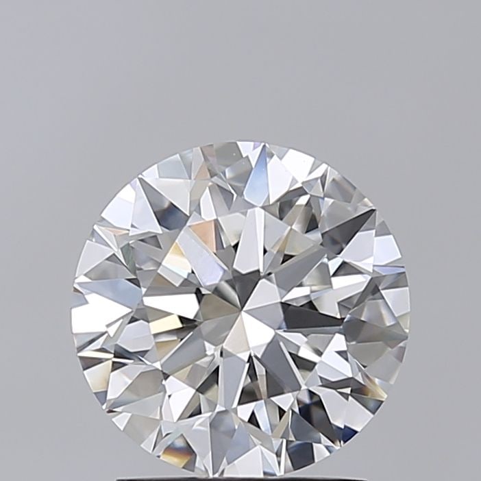 Round 2.0ct F VVS2 - Loose Lab Diamond: Round 2.0ct F VVS2 - Loose Lab Diamond Item Specifics: Source: This Is A Real Diamond Grown In A Lab Not Mined. Carat: 2.0 Cut: EX Color: F Clarity: VVS2 Polish: EX Symmetry: EX Measurements: 8.03L X 