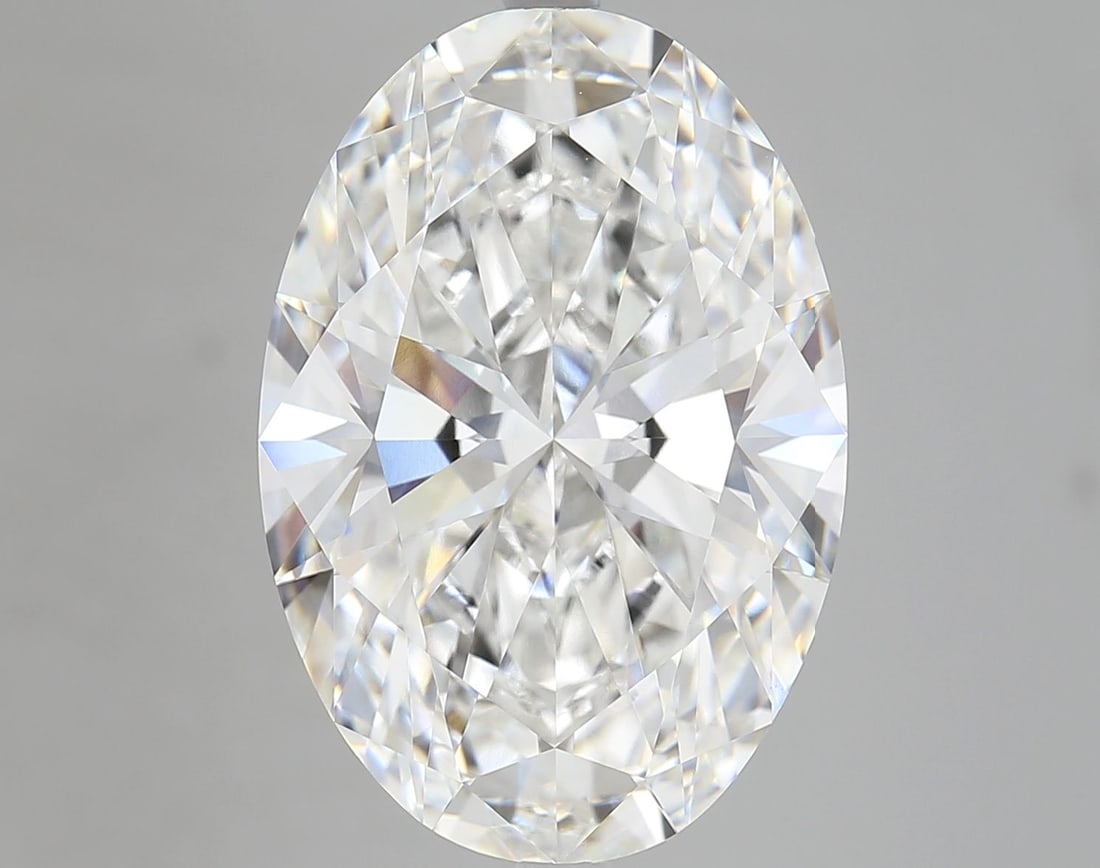 IGI Oval 10.2ct E VVS2 - Loose Lab Diamond: IGI Oval 10.2ct E VVS2 - Loose Lab Diamond Item Specifics: Source: This Is A Real Diamond Grown In A Lab Not Mined. Carat: 10.2 Cut: - Color: E Clarity: VVS2 Polish: EX Symmetry: EX Measurements: 17.9