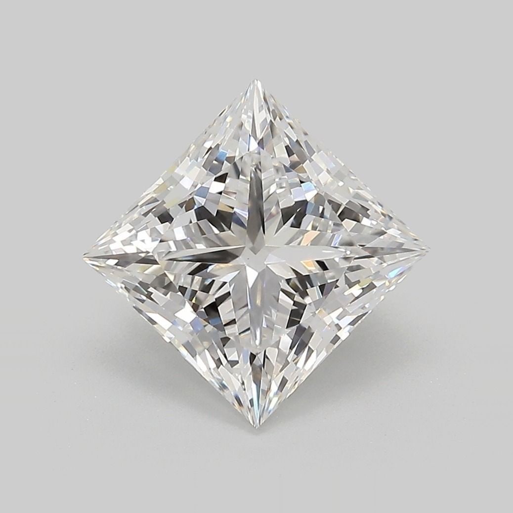 IGI Princess 3.57ct E VVS2 - Loose Lab Diamond: IGI Princess 3.57ct E VVS2 - Loose Lab Diamond Item Specifics: Source: This Is A Real Diamond Grown In A Lab Not Mined. Carat: 3.57 Cut: - Color: E Clarity: VVS2 Polish: EX Symmetry: EX Measurements: 