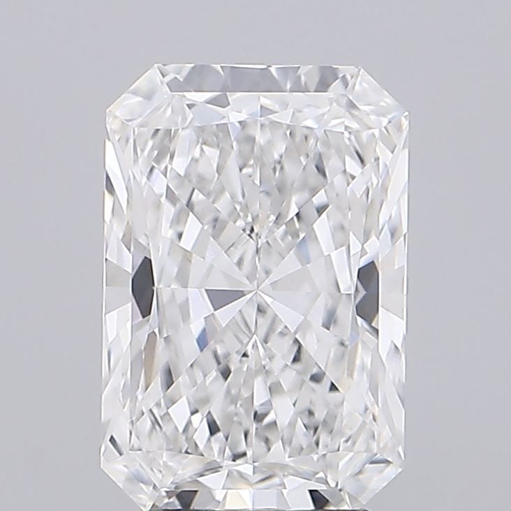 IGI Radiant 4.2ct E VVS2 - Loose Lab Diamond: IGI Radiant 4.2ct E VVS2 - Loose Lab Diamond Item Specifics: Source: This Is A Real Diamond Grown In A Lab Not Mined. Carat: 4.2 Cut: - Color: E Clarity: VVS2 Polish: EX Symmetry: EX Measurements: 11.