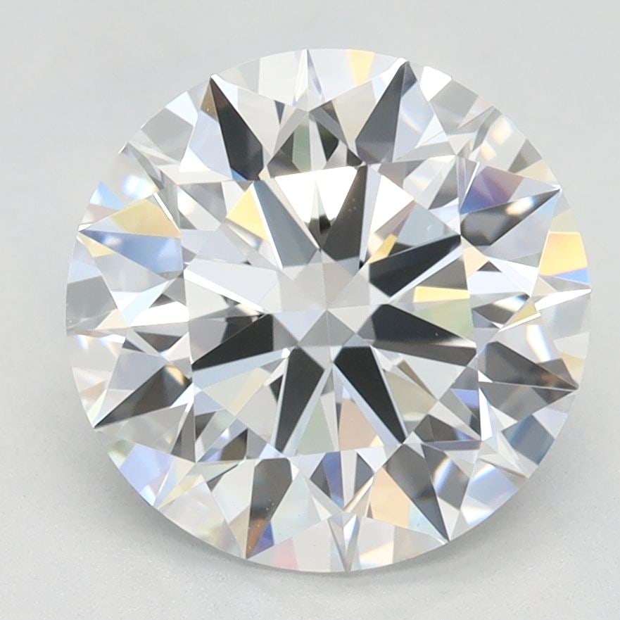 GIA Round 2.63ct D VVS1 - Loose Lab Diamond: GIA Round 2.63ct D VVS1 - Loose Lab Diamond Item Specifics: Source: This Is A Real Diamond Grown In A Lab Not Mined. Carat: 2.63 Cut: EX Color: D Clarity: VVS1 Polish: EX Symmetry: EX Measurements: 8.