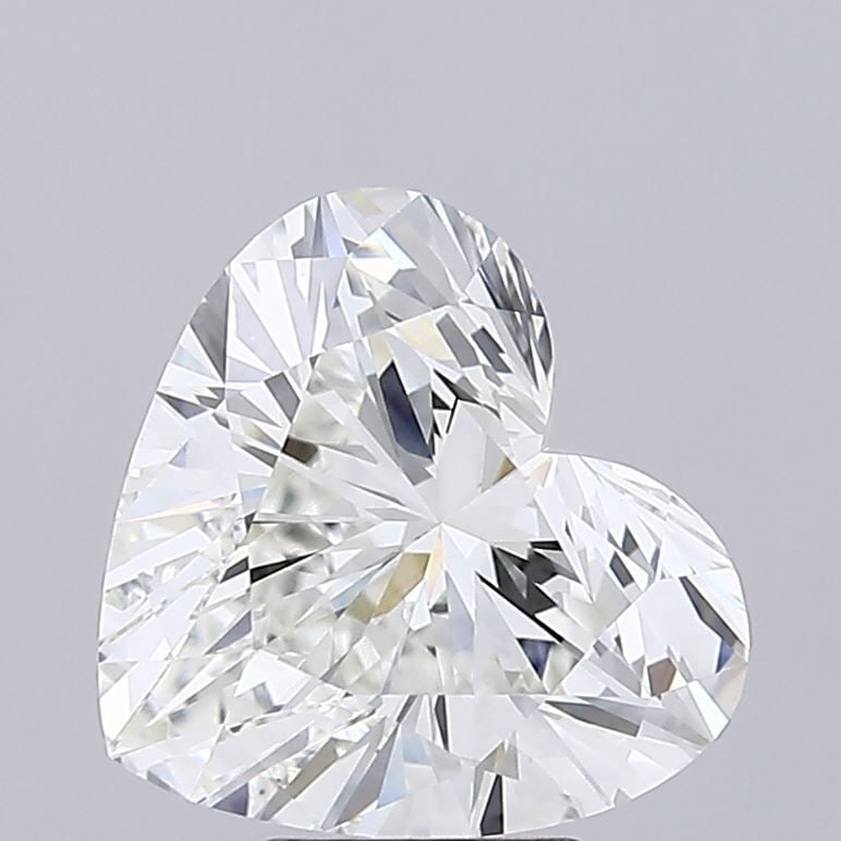 IGI Heart 5.07ct G VVS2 - Loose Lab Diamond: IGI Heart 5.07ct G VVS2 - Loose Lab Diamond Item Specifics: Source: This Is A Real Diamond Grown In A Lab Not Mined. Carat: 5.07 Cut: - Color: G Clarity: VVS2 Polish: EX Symmetry: EX Measurements: 10.