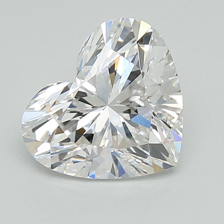 IGI Heart 2.55ct D VVS1 - Loose Lab Diamond: IGI Heart 2.55ct D VVS1 - Loose Lab Diamond Item Specifics: Source: This Is A Real Diamond Grown In A Lab Not Mined. Carat: 2.55 Cut: - Color: D Clarity: VVS1 Polish: EX Symmetry: EX Measurements: 8.3