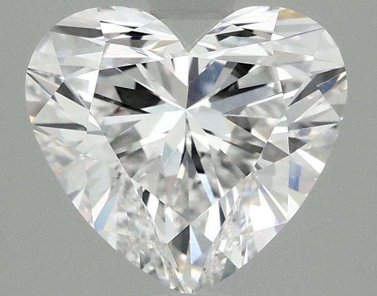 IGI Heart 2.58ct D VVS2 - Loose Lab Diamond: IGI Heart 2.58ct D VVS2 - Loose Lab Diamond Item Specifics: Source: This Is A Real Diamond Grown In A Lab Not Mined. Carat: 2.58 Cut: - Color: D Clarity: VVS2 Polish: EX Symmetry: EX Measurements: 8.4