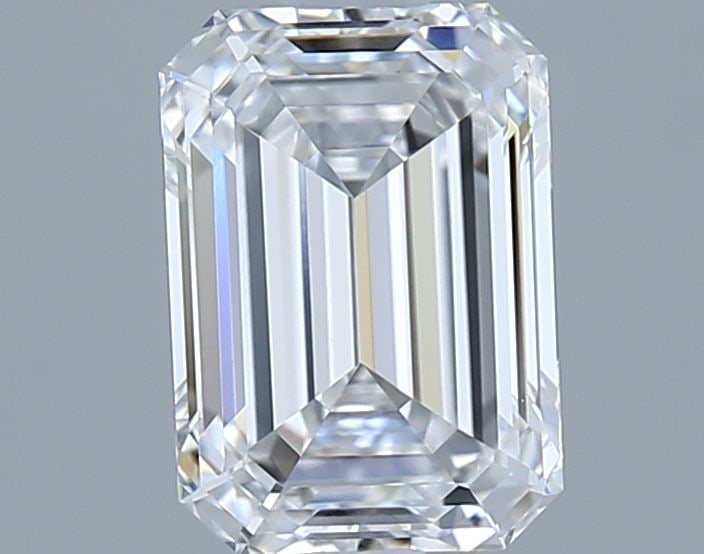 IGI Emerald 1.55ct D VVS1 - Loose Lab Diamond: IGI Emerald 1.55ct D VVS1 - Loose Lab Diamond Item Specifics: Source: This Is A Real Diamond Grown In A Lab Not Mined. Carat: 1.55 Cut: - Color: D Clarity: VVS1 Polish: EX Symmetry: EX Measurements: 7