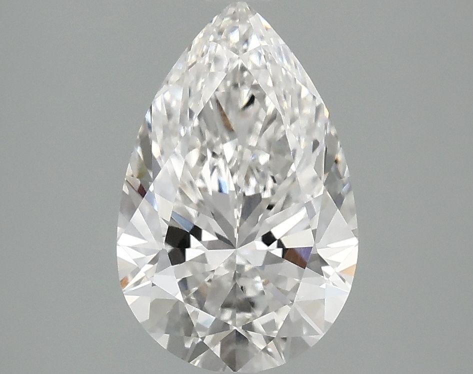 IGI Pear 2.06ct E VVS2 - Loose Lab Diamond: IGI Pear 2.06ct E VVS2 - Loose Lab Diamond Item Specifics: Source: This Is A Real Diamond Grown In A Lab Not Mined. Carat: 2.06 Cut: - Color: E Clarity: VVS2 Polish: EX Symmetry: EX Measurements: 11.1