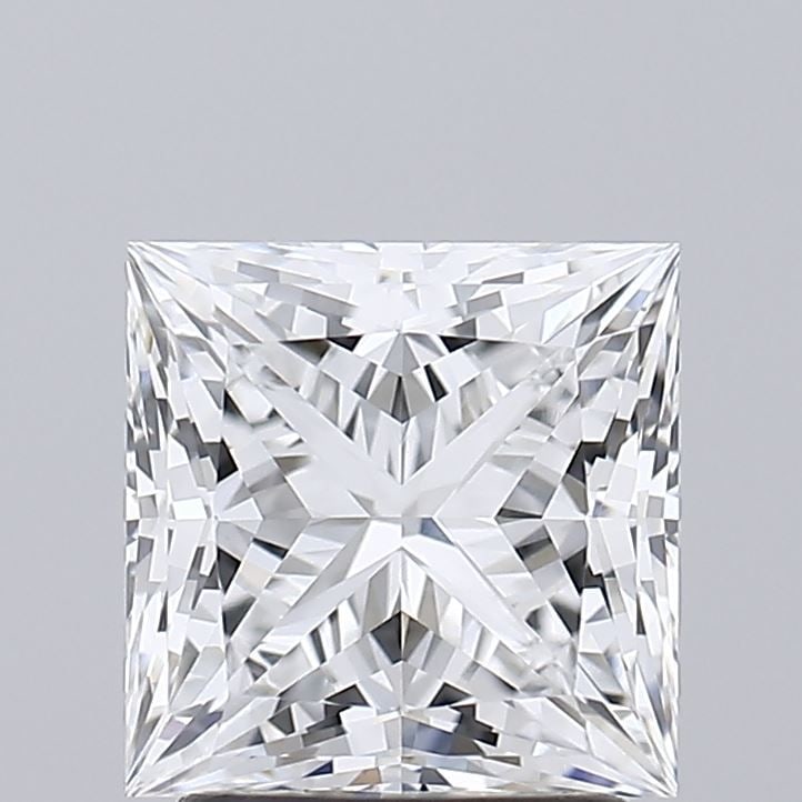 GCAL Princess 2.35ct D VVS1 - Loose Lab Diamond: GCAL Princess 2.35ct D VVS1 - Loose Lab Diamond Item Specifics: Source: This Is A Real Diamond Grown In A Lab Not Mined. Carat: 2.35 Cut: - Color: D Clarity: VVS1 Polish: EX Symmetry: EX Measurements: