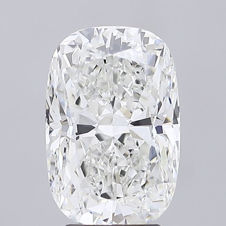 IGI Cushion Modified 5.02ct F VVS2 - Loose Lab Diamond: IGI Cushion Modified 5.02ct F VVS2 - Loose Lab Diamond Item Specifics: Source: This Is A Real Diamond Grown In A Lab Not Mined. Carat: 5.02 Cut: - Color: F Clarity: VVS2 Polish: EX Symmetry: EX Measur