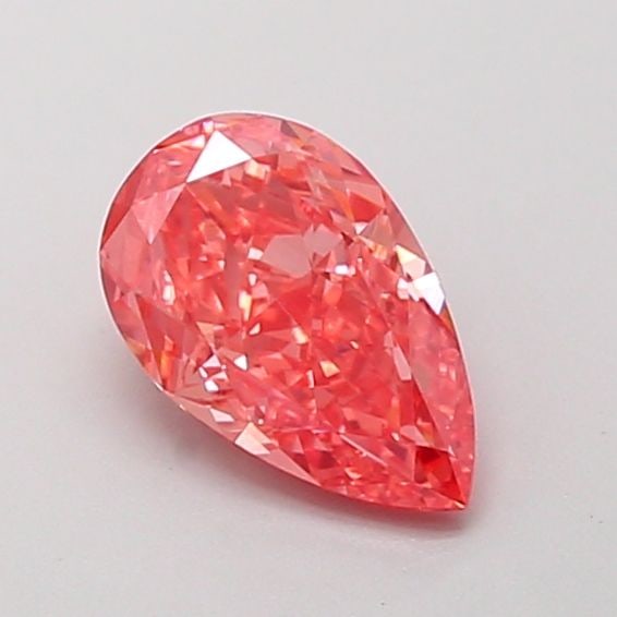 IGI Pear 1.17ct Fancy Vivid Pink VVS2 - Loose Lab Diamond: IGI Pear 1.17ct Fancy Vivid Pink VVS2 - Loose Lab Diamond Item Specifics: Source: This Is A Real Diamond Grown In A Lab Not Mined. Carat: 1.17 Cut: - Color: Fancy Vivid Pink Clarity: VVS2 Polish: EX S
