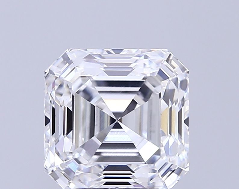 IGI Square Emerald 3.68ct D VVS2 - Loose Lab Diamond: IGI Square Emerald 3.68ct D VVS2 - Loose Lab Diamond Item Specifics: Source: This Is A Real Diamond Grown In A Lab Not Mined. Carat: 3.68 Cut: - Color: D Clarity: VVS2 Polish: EX Symmetry: EX Measurem