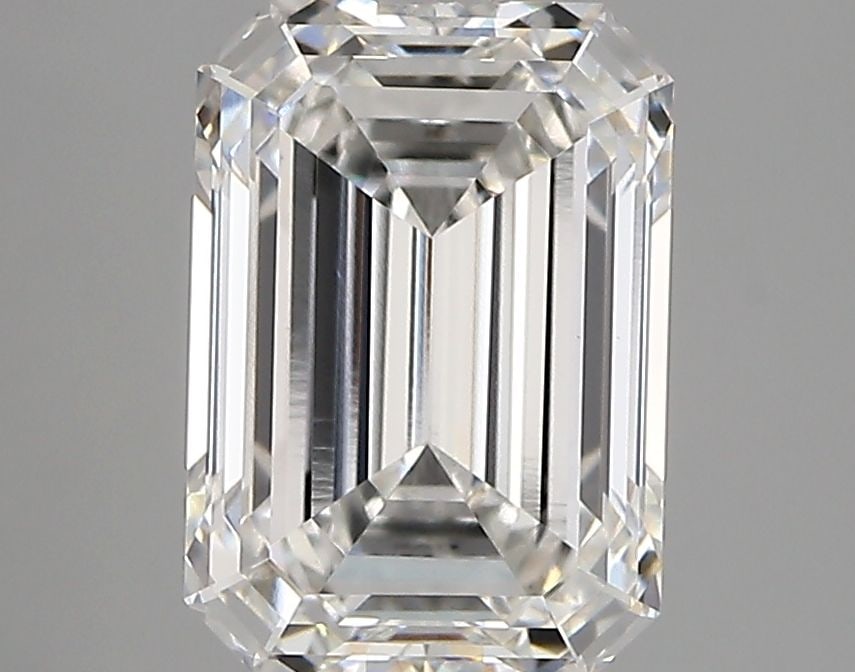 IGI Emerald 2.84ct F VVS2 - Loose Lab Diamond: IGI Emerald 2.84ct F VVS2 - Loose Lab Diamond Item Specifics: Source: This Is A Real Diamond Grown In A Lab Not Mined. Carat: 2.84 Cut: - Color: F Clarity: VVS2 Polish: EX Symmetry: EX Measurements: 9