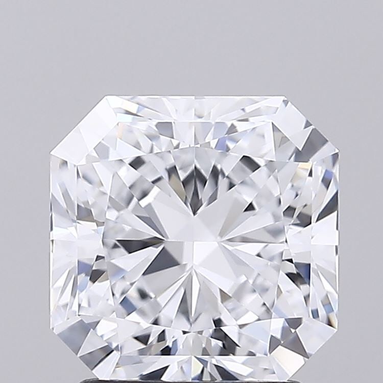 IGI Square Radiant 2.07ct D VVS2 - Loose Lab Diamond: IGI Square Radiant 2.07ct D VVS2 - Loose Lab Diamond Item Specifics: Source: This Is A Real Diamond Grown In A Lab Not Mined. Carat: 2.07 Cut: - Color: D Clarity: VVS2 Polish: EX Symmetry: EX Measurem