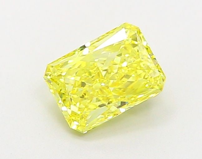 IGI Radiant 1.08ct Fancy Vivid Yellow VVS2 - Loose Lab Diamond: IGI Radiant 1.08ct Fancy Vivid Yellow VVS2 - Loose Lab Diamond Item Specifics: Source: This Is A Real Diamond Grown In A Lab Not Mined. Carat: 1.08 Cut: - Color: Fancy Vivid Yellow Clarity: VVS2
