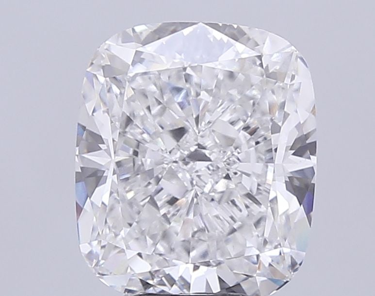 IGI Cushion Modified 8.04ct E VVS2 - Loose Lab Diamond: IGI Cushion Modified 8.04ct E VVS2 - Loose Lab Diamond Item Specifics: Source: This Is A Real Diamond Grown In A Lab Not Mined. Carat: 8.04 Cut: - Color: E Clarity: VVS2 Polish: EX Symmetry: EX Measur