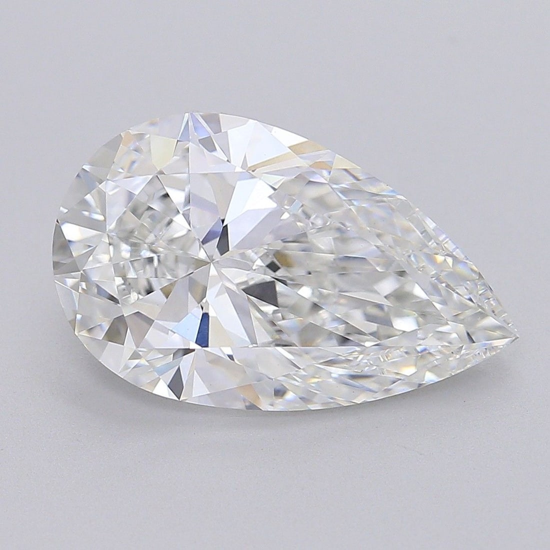 IGI Pear 7.05ct E VVS2 - Loose Lab Diamond: IGI Pear 7.05ct E VVS2 - Loose Lab Diamond Item Specifics: Source: This Is A Real Diamond Grown In A Lab Not Mined. Carat: 7.05 Cut: - Color: E Clarity: VVS2 Polish: EX Symmetry: EX Measurements: 17.5