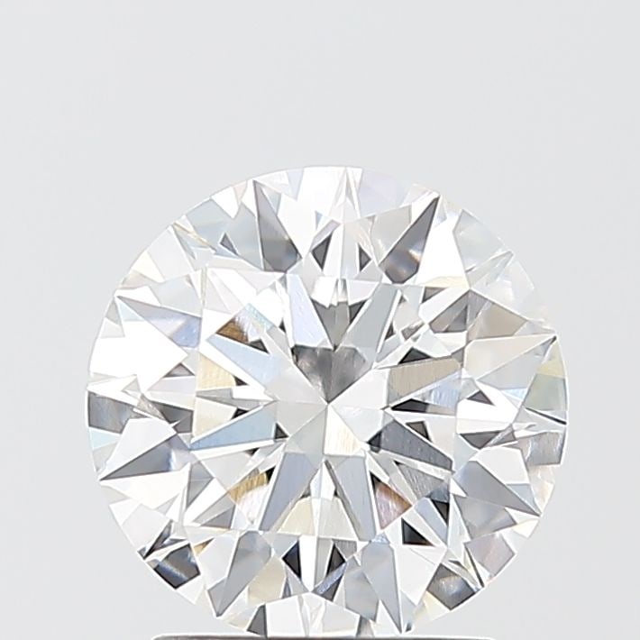 IGI Round 2.04ct E VVS1 - Ideal Loose Lab Diamond: IGI Round 2.04ct E VVS1 - Ideal Loose Lab Diamond Item Specifics: Source: This Is A Real Diamond Grown In A Lab Not Mined. Carat: 2.04 Cut: ID Color: E Clarity: VVS1 Polish: EX Symmetry: EX Measuremen
