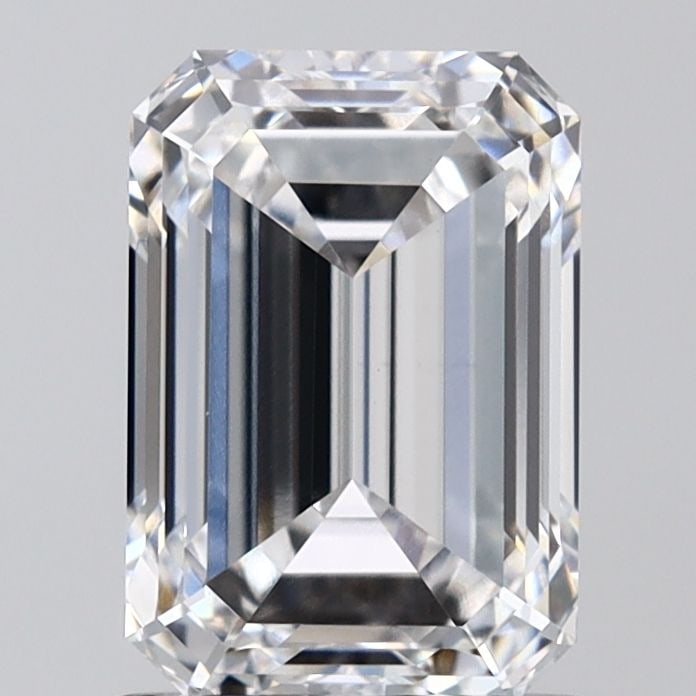 GIA Emerald 1.55ct D VVS2 - Loose Lab Diamond: GIA Emerald 1.55ct D VVS2 - Loose Lab Diamond Item Specifics: Source: This Is A Real Diamond Grown In A Lab Not Mined. Carat: 1.55 Cut: - Color: D Clarity: VVS2 Polish: EX Symmetry: EX Measurements: 7