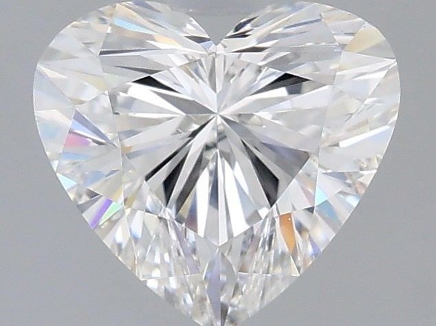 IGI Heart 1.53ct E VVS2 - Loose Lab Diamond: IGI Heart 1.53ct E VVS2 - Loose Lab Diamond Item Specifics: Source: This Is A Real Diamond Grown In A Lab Not Mined. Carat: 1.53 Cut: - Color: E Clarity: VVS2 Polish: EX Symmetry: EX Measurements: 7.2