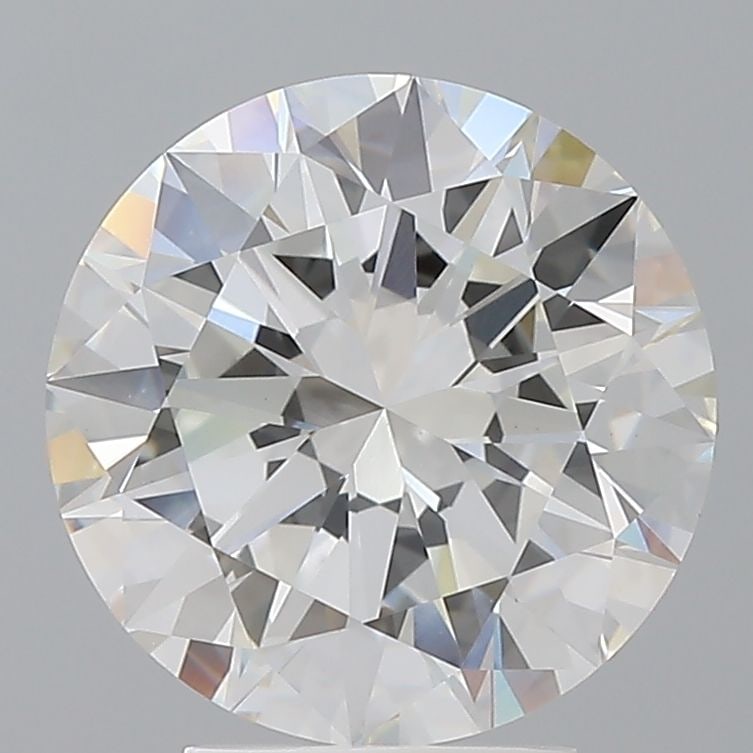 IGI Round 3.95ct F VVS2 - Loose Lab Diamond: IGI Round 3.95ct F VVS2 - Loose Lab Diamond Item Specifics: Source: This Is A Real Diamond Grown In A Lab Not Mined. Carat: 3.95 Cut: EX Color: F Clarity: VVS2 Polish: EX Symmetry: EX Measurements: 10