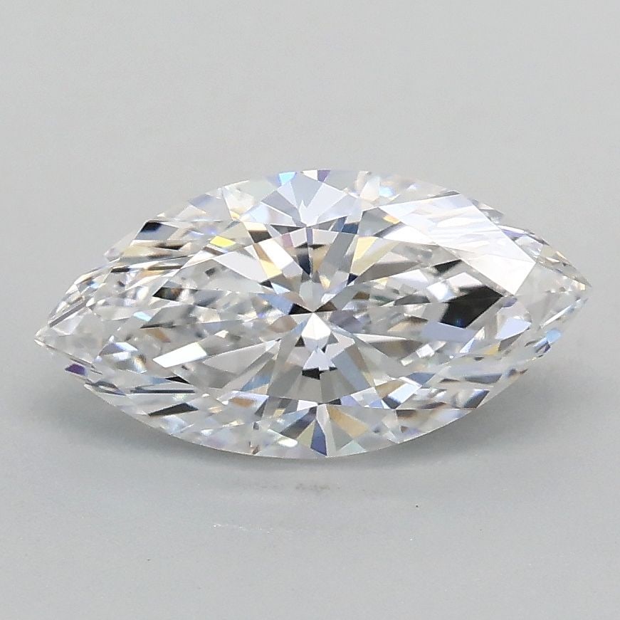 IGI Marquise 1.05ct D VVS2 - Loose Lab Diamond: IGI Marquise 1.05ct D VVS2 - Loose Lab Diamond Item Specifics: Source: This Is A Real Diamond Grown In A Lab Not Mined. Carat: 1.05 Cut: - Color: D Clarity: VVS2 Polish: EX Symmetry: EX Measurements: 