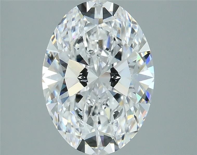 GCAL Oval 2.05ct D VVS2 - Loose Lab Diamond: GCAL Oval 2.05ct D VVS2 - Loose Lab Diamond Item Specifics: Source: This Is A Real Diamond Grown In A Lab Not Mined. Carat: 2.05 Cut: - Color: D Clarity: VVS2 Polish: EX Symmetry: EX Measurements: 10.