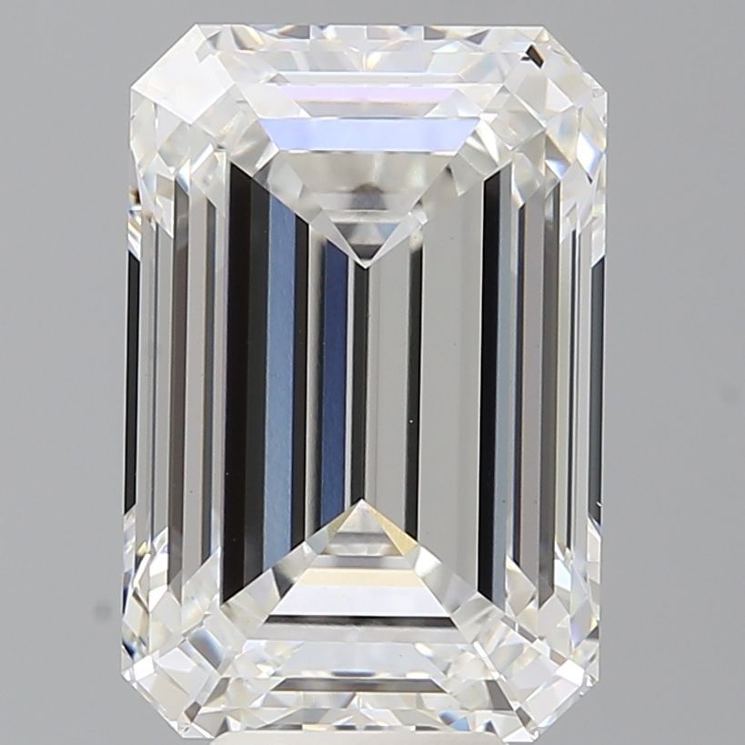 IGI Emerald 8.09ct F VVS2 - Loose Lab Diamond: IGI Emerald 8.09ct F VVS2 - Loose Lab Diamond Item Specifics: Source: This Is A Real Diamond Grown In A Lab Not Mined. Carat: 8.09 Cut: - Color: F Clarity: VVS2 Polish: EX Symmetry: EX Measurements: 1