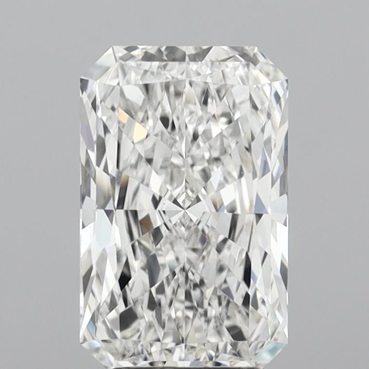 IGI Radiant 2.91ct F VVS2 - Loose Lab Diamond: IGI Radiant 2.91ct F VVS2 - Loose Lab Diamond Item Specifics: Source: This Is A Real Diamond Grown In A Lab Not Mined. Carat: 2.91 Cut: - Color: F Clarity: VVS2 Polish: EX Symmetry: EX Measurements: 1