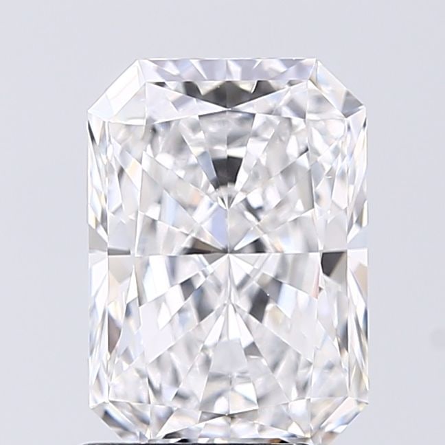 GIA Radiant 2.02ct D VVS2 - Loose Lab Diamond: GIA Radiant 2.02ct D VVS2 - Loose Lab Diamond Item Specifics: Source: This Is A Real Diamond Grown In A Lab Not Mined. Carat: 2.02 Cut: - Color: D Clarity: VVS2 Polish: EX Symmetry: EX Measurements: 8