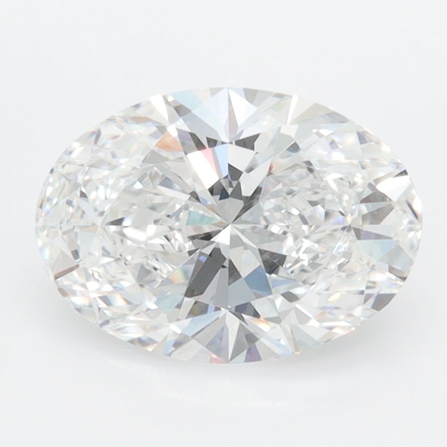 IGI Oval 2.35ct D VVS1 - Loose Lab Diamond: IGI Oval 2.35ct D VVS1 - Loose Lab Diamond Item Specifics: Source: This Is A Real Diamond Grown In A Lab Not Mined. Carat: 2.35 Cut: - Color: D Clarity: VVS1 Polish: EX Symmetry: EX Measurements: 10.6