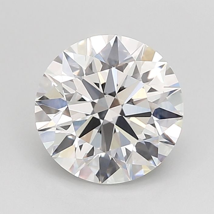IGI Round 2.07ct E VVS2 - Ideal Loose Lab Diamond: IGI Round 2.07ct E VVS2 - Ideal Loose Lab Diamond Item Specifics: Source: This Is A Real Diamond Grown In A Lab Not Mined. Carat: 2.07 Cut: ID Color: E Clarity: VVS2 Polish: EX Symmetry: EX Measuremen