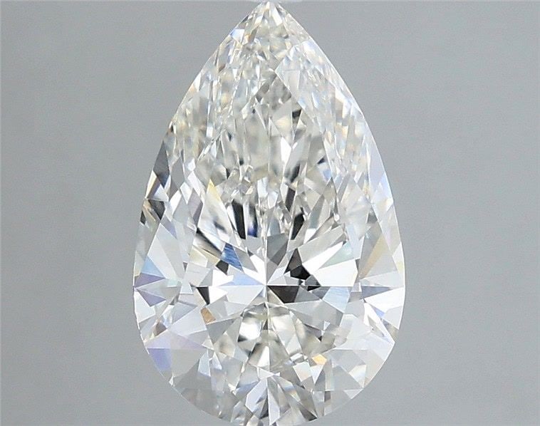 IGI Pear 2.14ct G VVS2 - Loose Lab Diamond: IGI Pear 2.14ct G VVS2 - Loose Lab Diamond Item Specifics: Source: This Is A Real Diamond Grown In A Lab Not Mined. Carat: 2.14 Cut: - Color: G Clarity: VVS2 Polish: EX Symmetry: EX Measurements: 11.4
