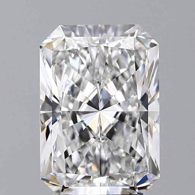 IGI Radiant 3.03ct D VVS2 - Loose Lab Diamond: IGI Radiant 3.03ct D VVS2 - Loose Lab Diamond Item Specifics: Source: This Is A Real Diamond Grown In A Lab Not Mined. Carat: 3.03 Cut: - Color: D Clarity: VVS2 Polish: EX Symmetry: EX Measurements: 1