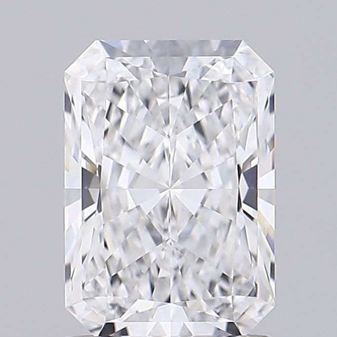 GCAL Radiant 1.54ct D VVS2 - Loose Lab Diamond: GCAL Radiant 1.54ct D VVS2 - Loose Lab Diamond Item Specifics: Source: This Is A Real Diamond Grown In A Lab Not Mined. Carat: 1.54 Cut: - Color: D Clarity: VVS2 Polish: EX Symmetry: EX Measurements: 