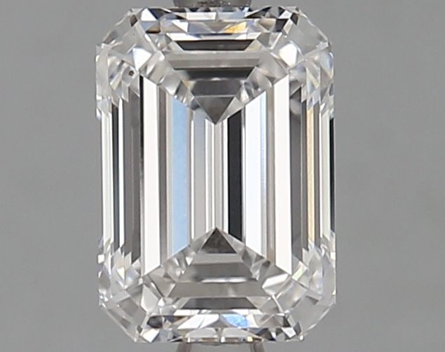 GIA Emerald 1.59ct D VVS2 - Loose Lab Diamond: GIA Emerald 1.59ct D VVS2 - Loose Lab Diamond Item Specifics: Source: This Is A Real Diamond Grown In A Lab Not Mined. Carat: 1.59 Cut: - Color: D Clarity: VVS2 Polish: EX Symmetry: EX Measurements: 7
