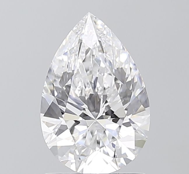 IGI Pear 1.51ct D VVS2 - Loose Lab Diamond: IGI Pear 1.51ct D VVS2 - Loose Lab Diamond Item Specifics: Source: This Is A Real Diamond Grown In A Lab Not Mined. Carat: 1.51 Cut: - Color: D Clarity: VVS2 Polish: EX Symmetry: EX Measurements: 9.62
