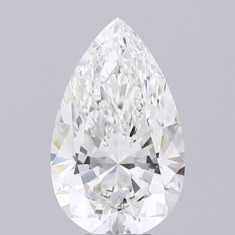 IGI Pear 6.08ct F VVS2 - Loose Lab Diamond: IGI Pear 6.08ct F VVS2 - Loose Lab Diamond Item Specifics: Source: This Is A Real Diamond Grown In A Lab Not Mined. Carat: 6.08 Cut: - Color: F Clarity: VVS2 Polish: EX Symmetry: EX Measurements: