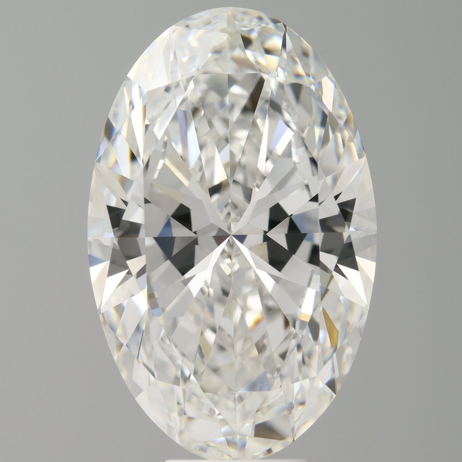 IGI Oval 10.53ct E VVS2 - Loose Lab Diamond: IGI Oval 10.53ct E VVS2 - Loose Lab Diamond Item Specifics: Source: This Is A Real Diamond Grown In A Lab Not Mined. Carat: 10.53 Cut: - Color: E Clarity: VVS2 Polish: EX Symmetry: EX Measurements: 19