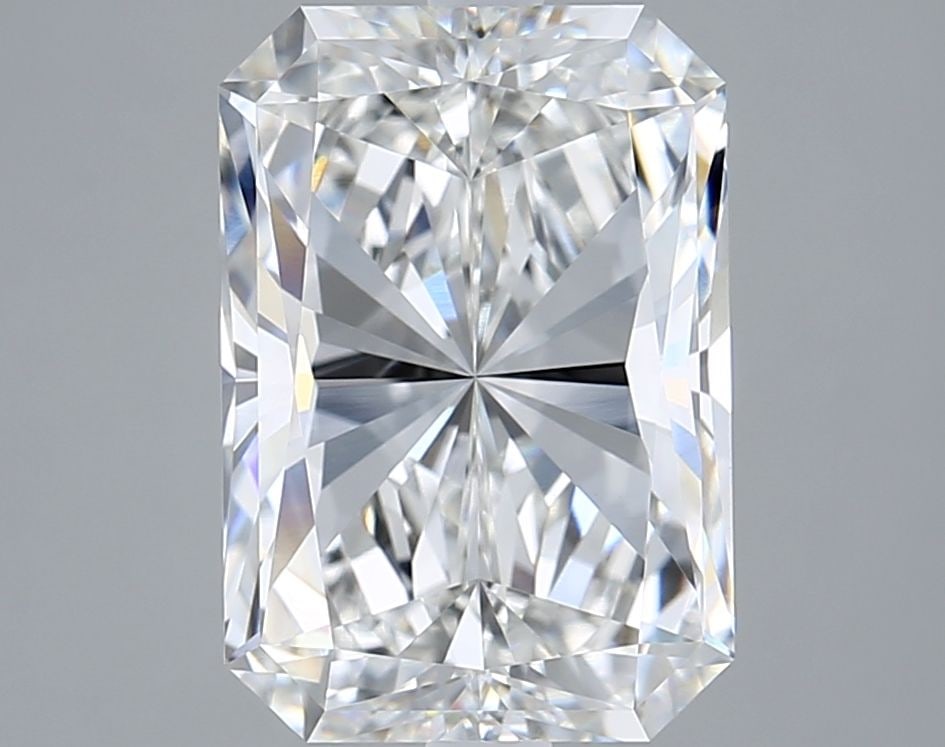 IGI Radiant 4.95ct F VVS2 - Loose Lab Diamond: IGI Radiant 4.95ct F VVS2 - Loose Lab Diamond Item Specifics: Source: This Is A Real Diamond Grown In A Lab Not Mined. Carat: 4.95 Cut: - Color: F Clarity: VVS2 Polish: EX Symmetry: EX Measurements: 1