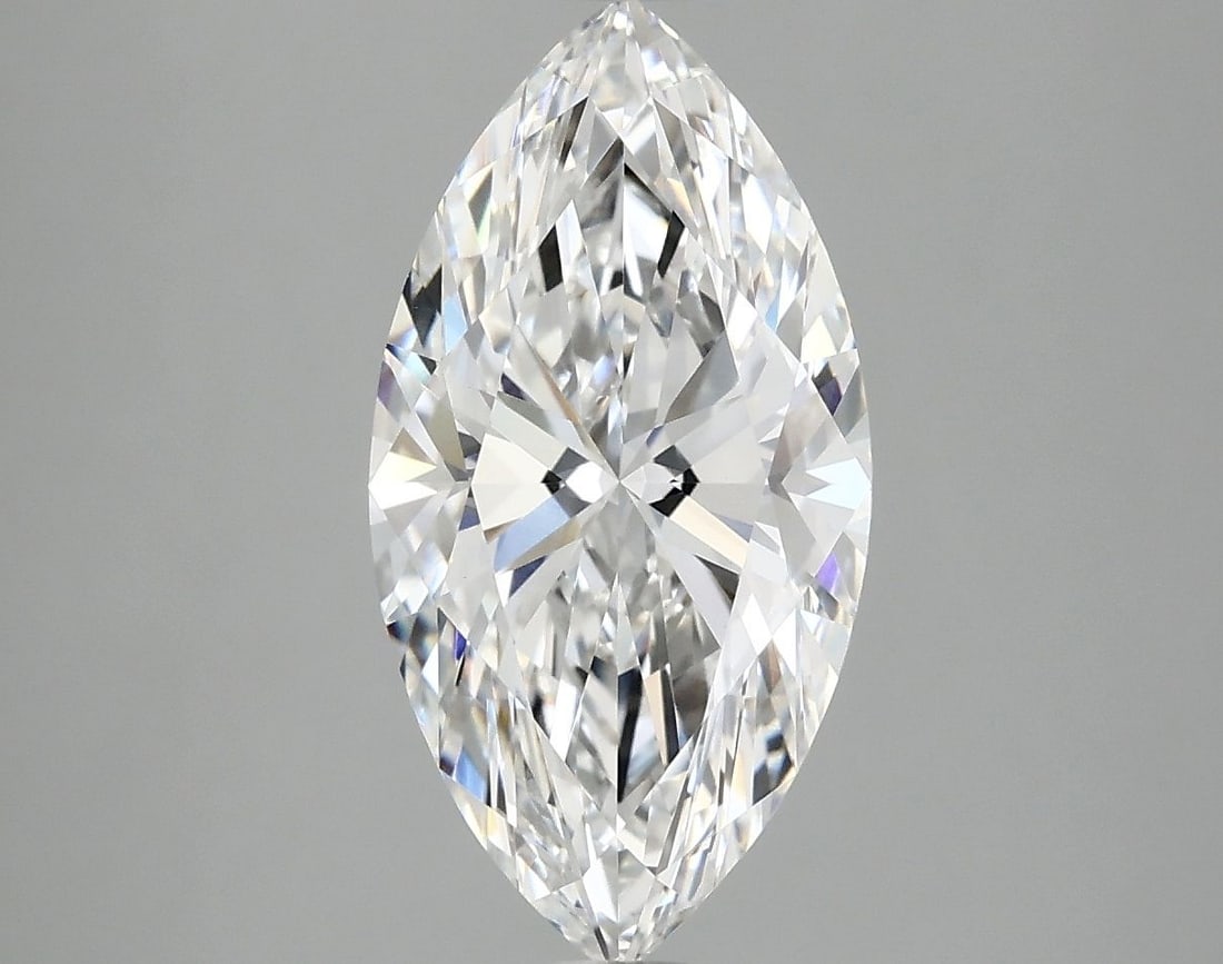 IGI Marquise 2.99ct E VVS2 - Loose Lab Diamond: IGI Marquise 2.99ct E VVS2 - Loose Lab Diamond Item Specifics: Source: This Is A Real Diamond Grown In A Lab Not Mined. Carat: 2.99 Cut: - Color: E Clarity: VVS2 Polish: EX Symmetry: EX Measurements: 