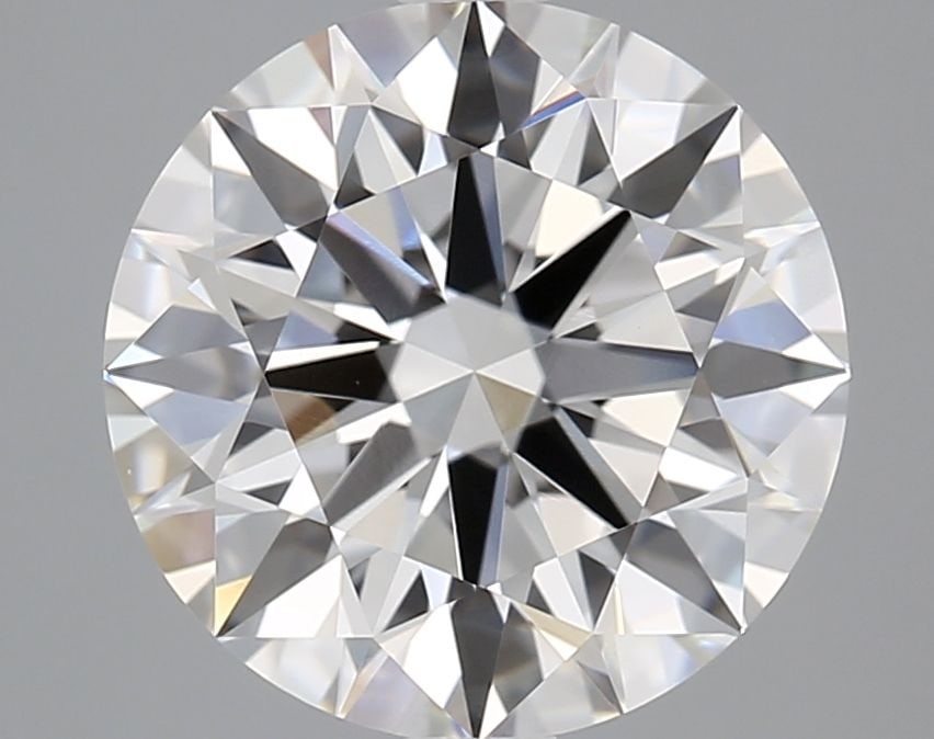 IGI Round 2.7ct F VVS2 - Ideal Loose Lab Diamond: IGI Round 2.7ct F VVS2 - Ideal Loose Lab Diamond Item Specifics: Source: This Is A Real Diamond Grown In A Lab Not Mined. Carat: 2.7 Cut: ID Color: F Clarity: VVS2 Polish: EX Symmetry: EX Measurements