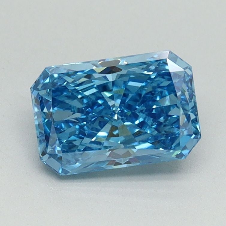 IGI Radiant 1.09ct Fancy Vivid Blue VVS2 - Loose Lab Diamond: IGI Radiant 1.09ct Fancy Vivid Blue VVS2 - Loose Lab Diamond Item Specifics: Source: This Is A Real Diamond Grown In A Lab Not Mined. Carat: 1.09 Cut: - Color: Fancy Vivid Blue Clarity: VVS2 Polish: E