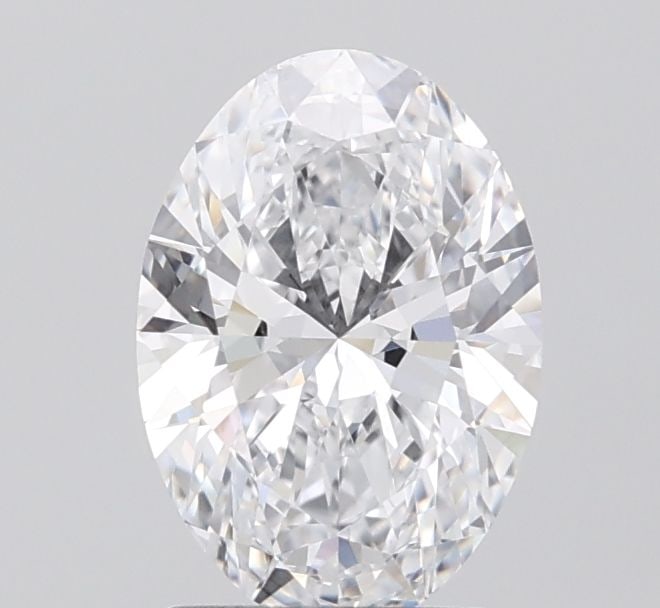 IGI Oval 1.54ct D VVS1 - Loose Lab Diamond: IGI Oval 1.54ct D VVS1 - Loose Lab Diamond Item Specifics: Source: This Is A Real Diamond Grown In A Lab Not Mined. Carat: 1.54 Cut: - Color: D Clarity: VVS1 Polish: EX Symmetry: EX Measurements: 9.23