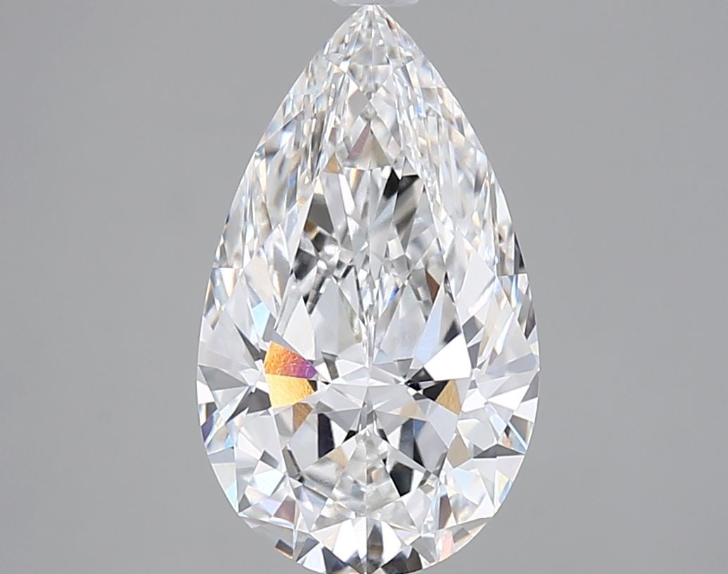 IGI Pear 3.31ct E VVS1 - Loose Lab Diamond: IGI Pear 3.31ct E VVS1 - Loose Lab Diamond Item Specifics: Source: This Is A Real Diamond Grown In A Lab Not Mined. Carat: 3.31 Cut: - Color: E Clarity: VVS1 Polish: EX Symmetry: EX Measurements: 13.8