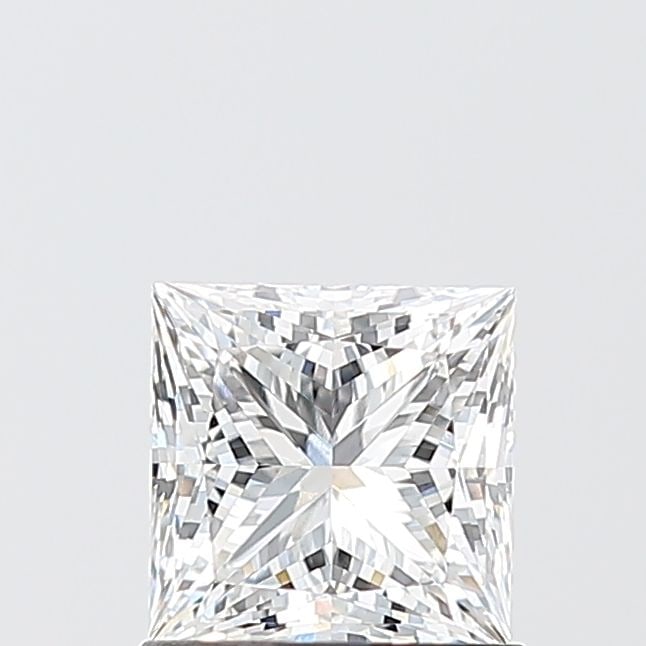 IGI Princess 1.09ct E VVS2 - Loose Lab Diamond: IGI Princess 1.09ct E VVS2 - Loose Lab Diamond Item Specifics: Source: This Is A Real Diamond Grown In A Lab Not Mined. Carat: 1.09 Cut: - Color: E Clarity: VVS2 Polish: EX Symmetry: EX Measurements: 