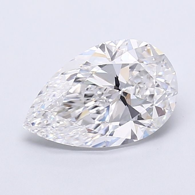 IGI Pear 2.51ct D VVS1 - Loose Lab Diamond: IGI Pear 2.51ct D VVS1 - Loose Lab Diamond Item Specifics: Source: This Is A Real Diamond Grown In A Lab Not Mined. Carat: 2.51 Cut: - Color: D Clarity: VVS1 Polish: EX Symmetry: EX Measurements: 11.6